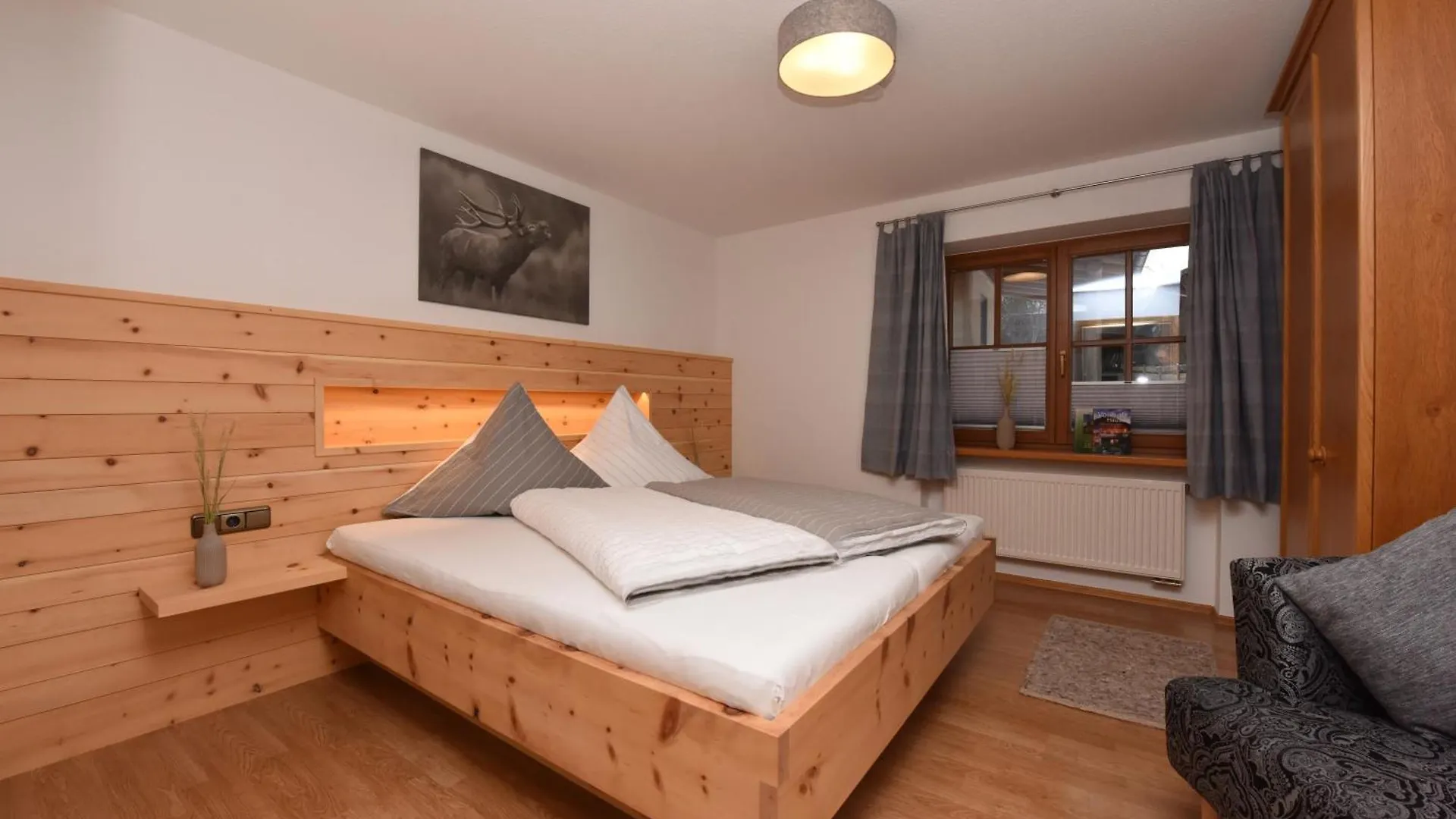 Haus Bergheimat Apartment Obermaiselstein