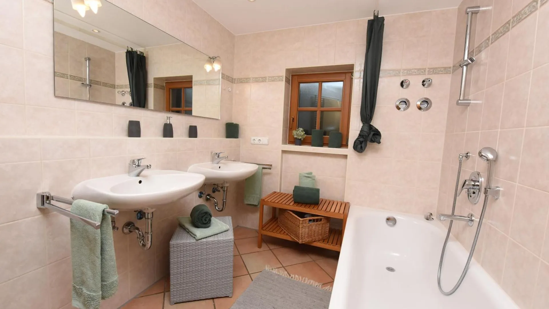 Haus Bergheimat Apartment Obermaiselstein Germany