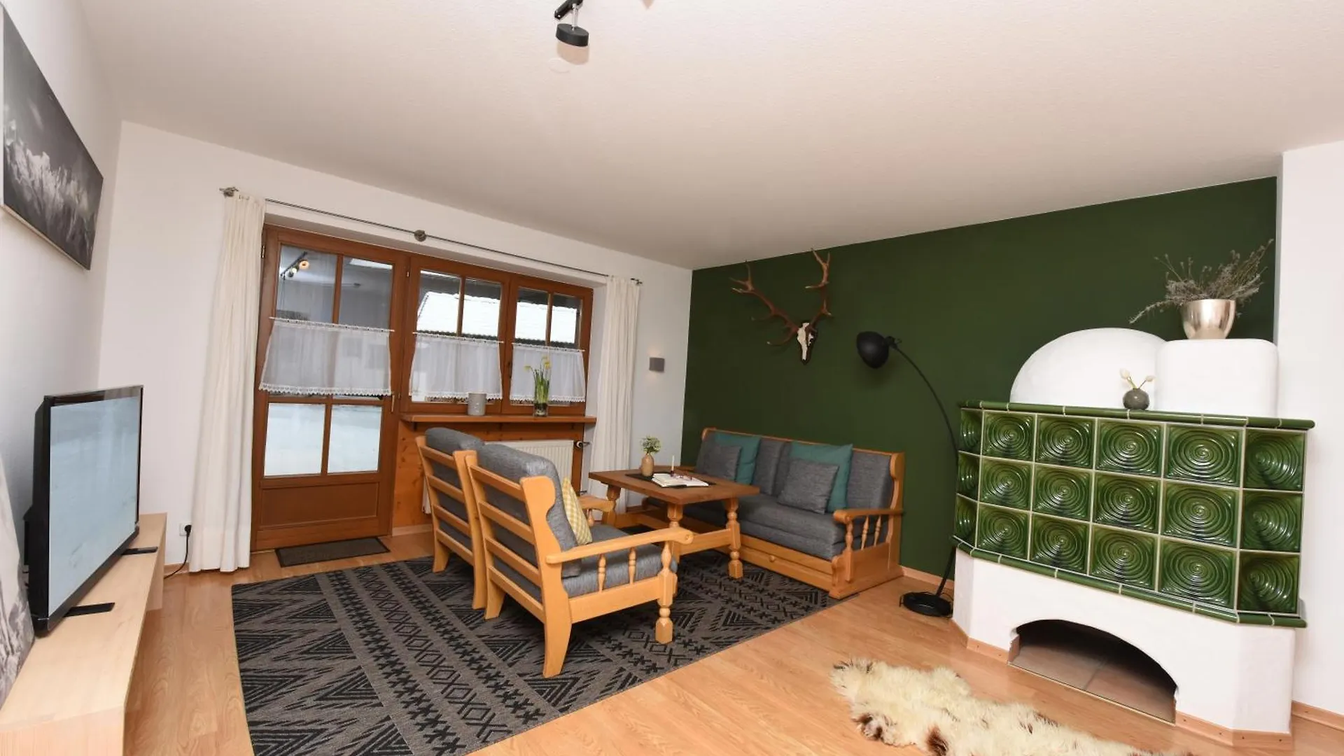Haus Bergheimat Apartment Obermaiselstein