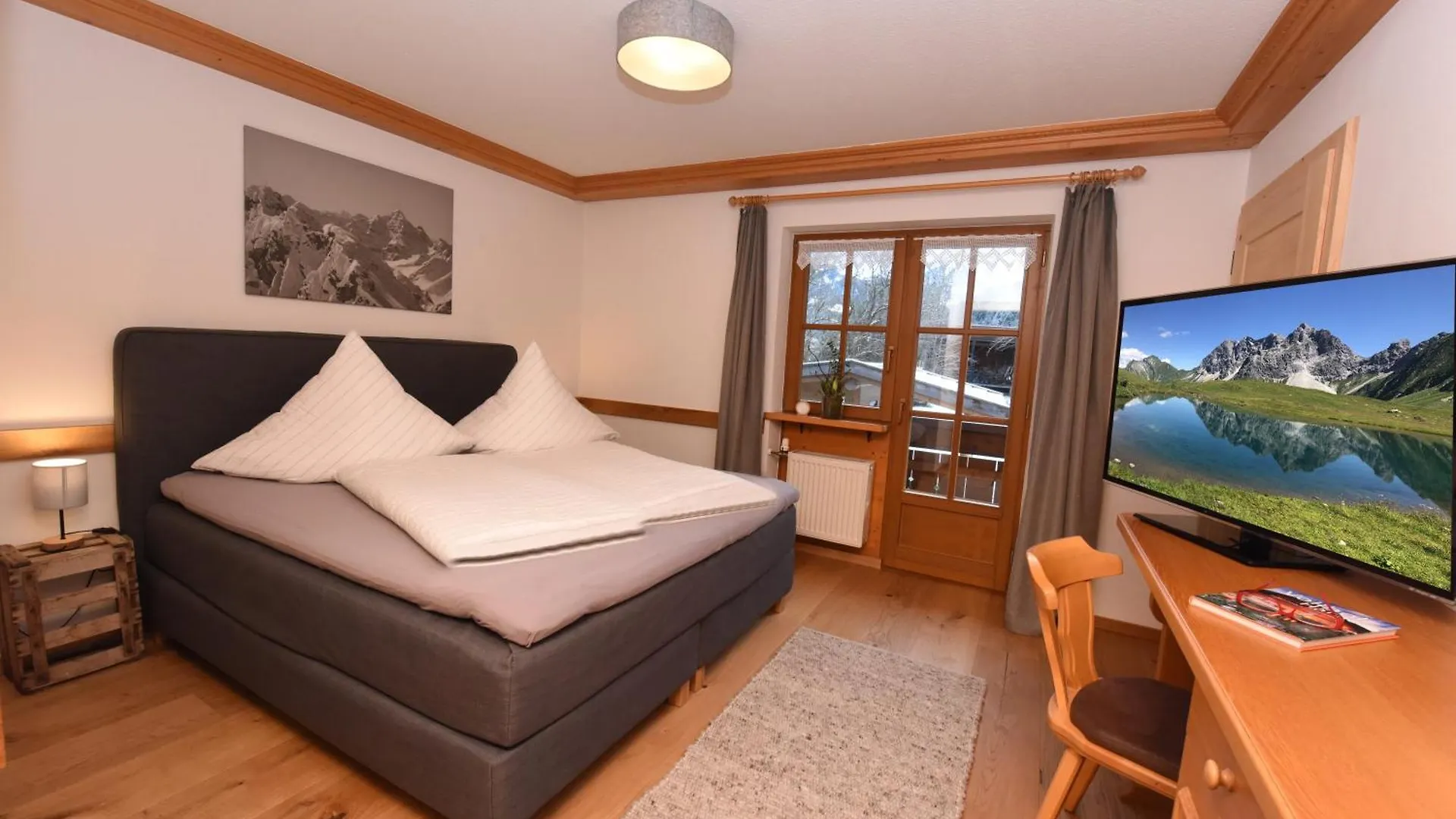 Haus Bergheimat Apartment Obermaiselstein