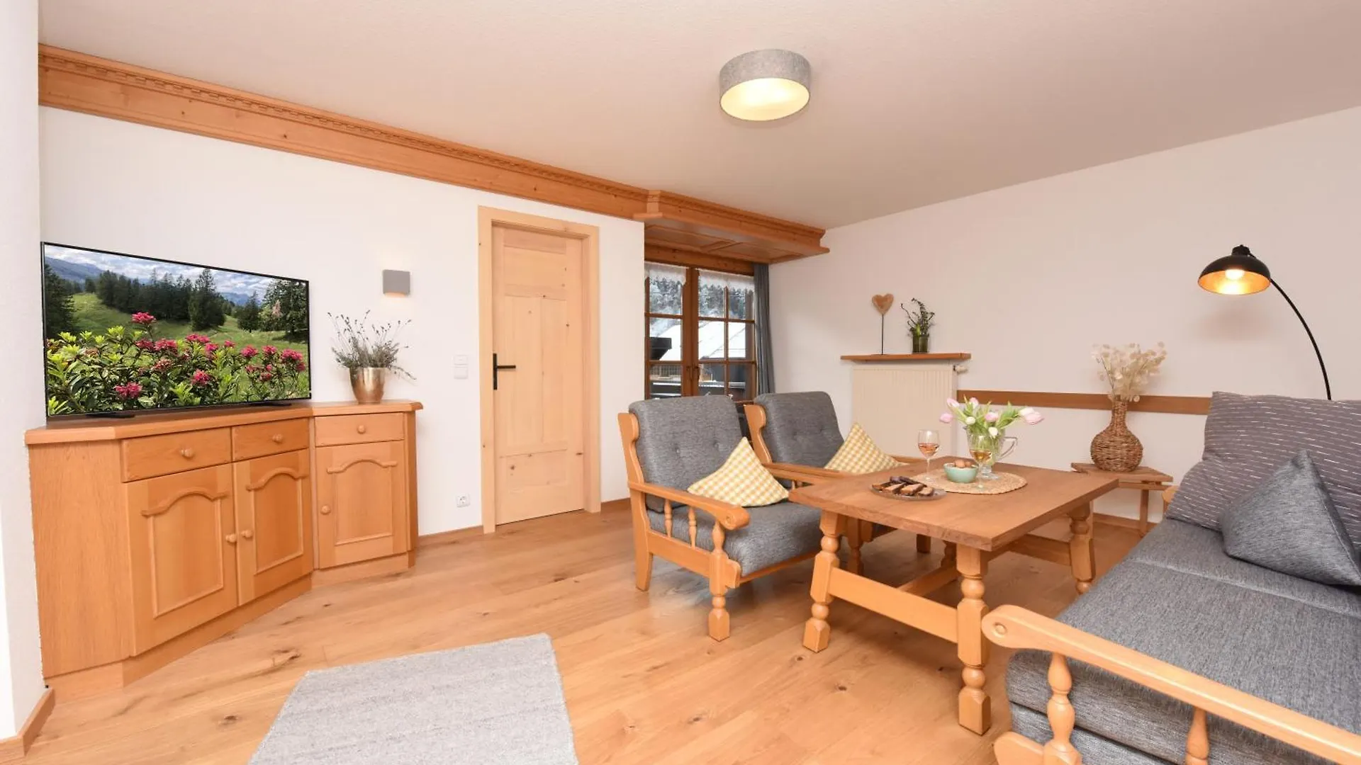 Haus Bergheimat Apartment Obermaiselstein 0*,  Germany