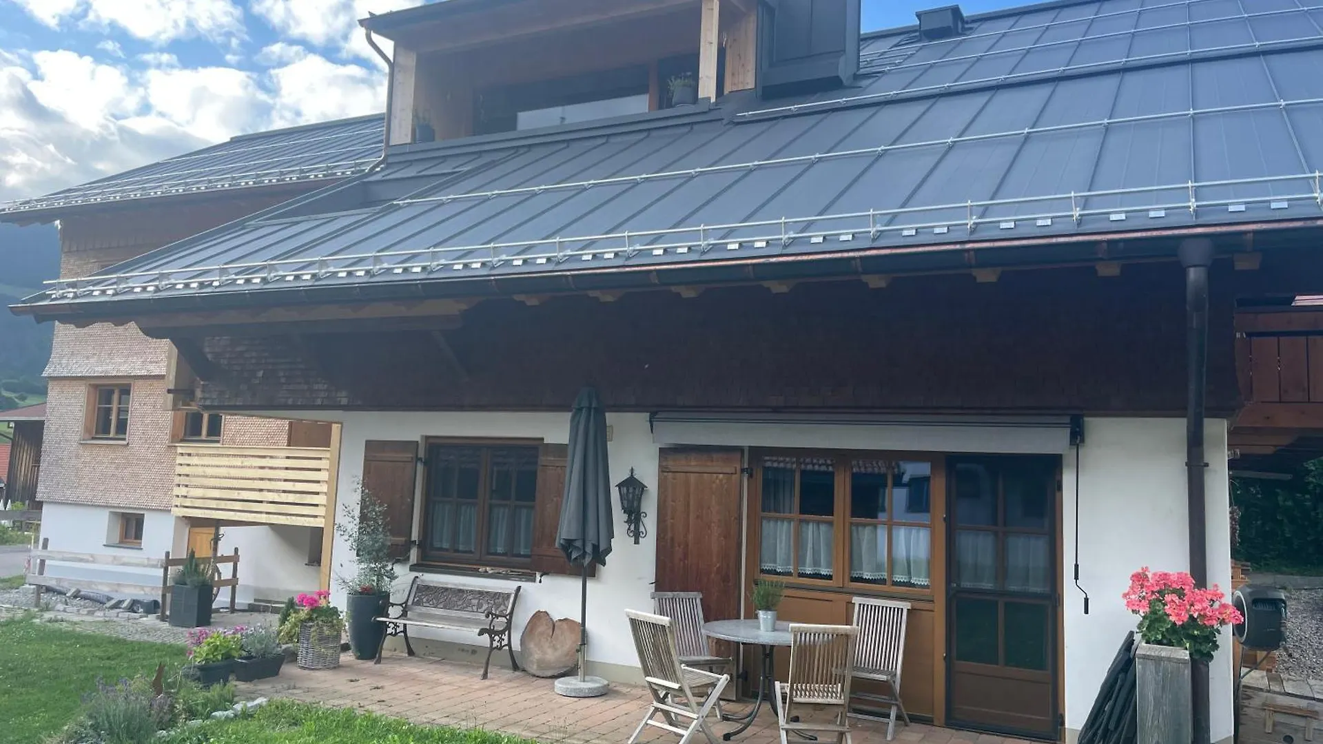 Haus Bergheimat Apartment Obermaiselstein