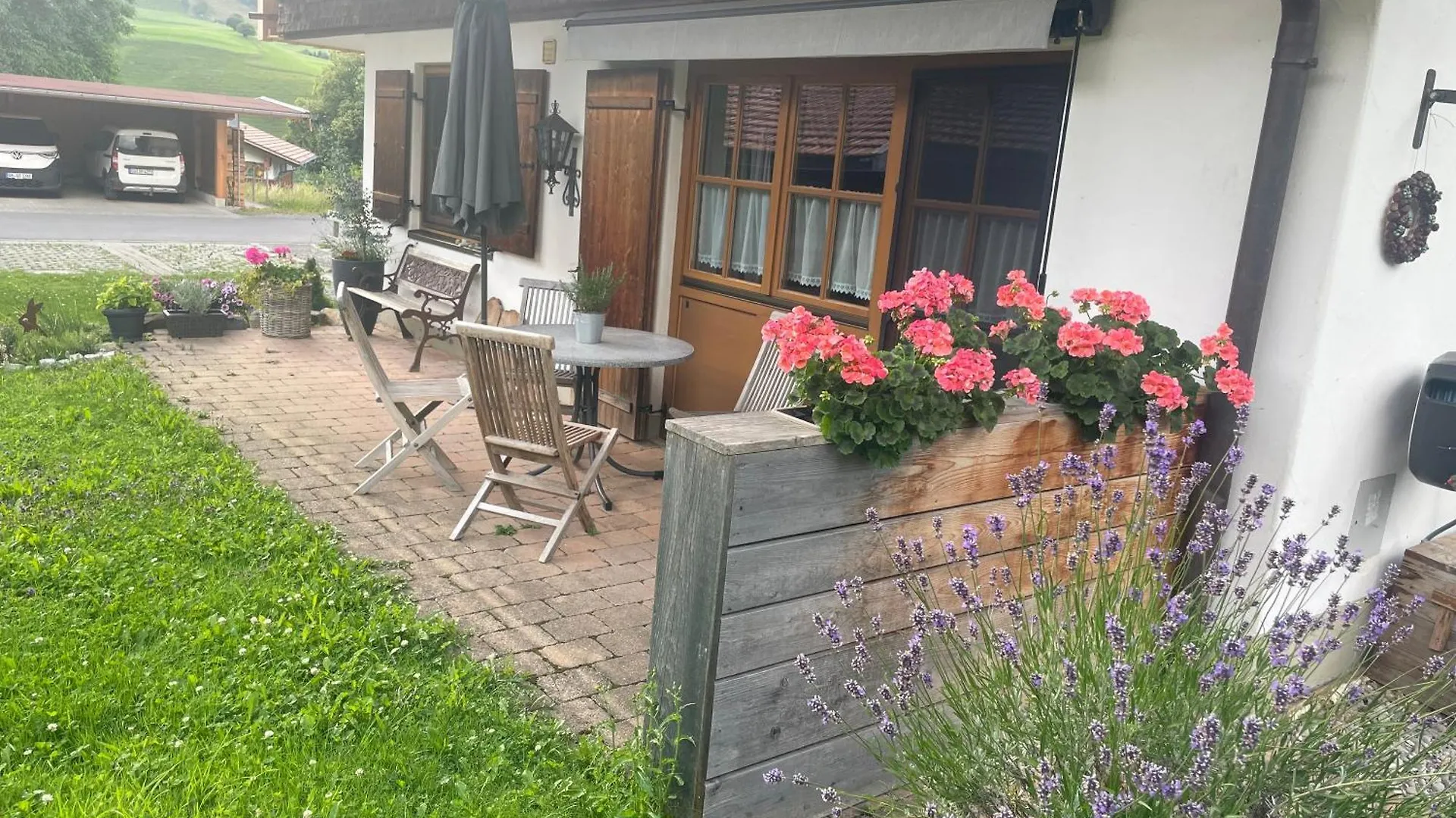 Haus Bergheimat Apartment Obermaiselstein Germany