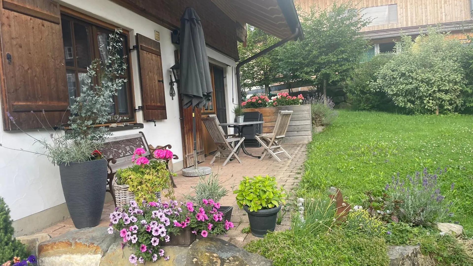 Haus Bergheimat Apartment Obermaiselstein 0*,  Germany